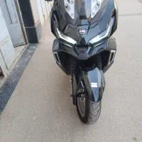 موتور هاسکی ۱۷۵ ABS