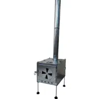 بخاری هیزمی سفری