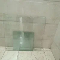 شیشه رومیزی عسلی