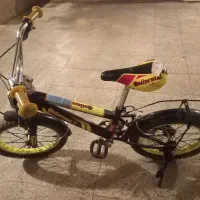 دوچرخه سایز ۱۶