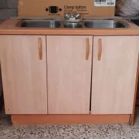کابینت همراه سینک