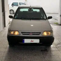 پراید مدل۸۵ سفید