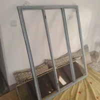 درب وپنجره آهنی|مصالح و تجهیزات ساختمان|ساوه, |دیوار