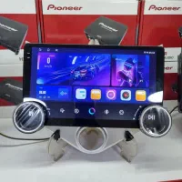 مانیتور اندروید خودرو ۲۰۶،سمند،ال۹۰،پارس