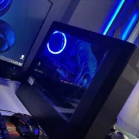 کیس گیمینگ کامپیوتر گیم