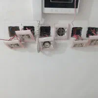 تعمیرات برق ساختمان و سرویس کولر