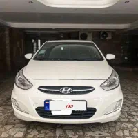 اکسنت هیوندای