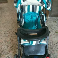 کالسکه و کریر بچه