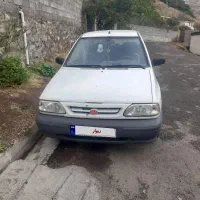 پراید ۱۳۱مدل ۹۰