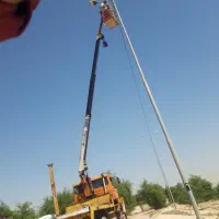 جرثقیل و بالابر|خدمات حمل و نقل|شوشتر, |دیوار
