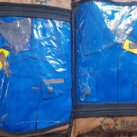 لباس کار و دستکش کار