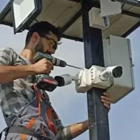 نصب و تعمیر دوربین مداربسته