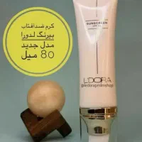 حراج ضدآفتاب بدون رنگ لدورا