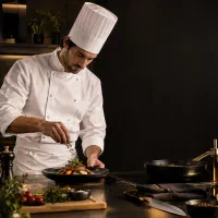 آشپز و سرآشپز