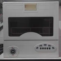 ماشین ظرفشویی رومیزی موریس