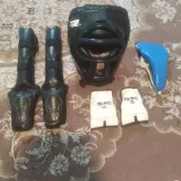 وسایل کاراته