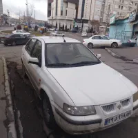 سمند ef7 مدل 93