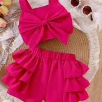 پوشاک کودک/لباس یلدایی