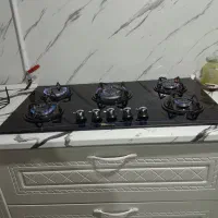 گاز ۵ شعله تکنو