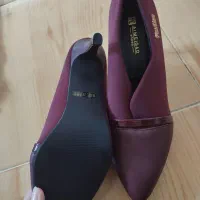 کفش مجلسی و نیم بوت نو|کیف، کفش، کمربند|آمل, |دیوار