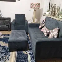 مبل ۷نفره سالم