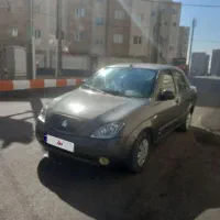 تیبا صندوق‌دار EX دوگانه سوز، مدل ۱۳۹۳|خودرو سواری و وانت|اردبیل, |دیوار