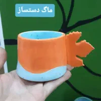 آموزش هنر سفالگری با دست کافه پرتقال|خدمات آموزشی|ارومیه, |دیوار