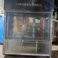 یخچال ایستاده و فریزر در کازرون