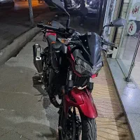 موتور کاواساکی Z250 جفت سیلندر