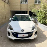 مزدا مدل اسفند ۹۸مشابه صفر