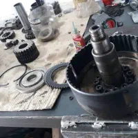 لنت، فیلتر هوا، شمع تحویل فوری قطعات لیفتراک