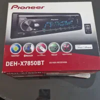 ضبط DEH-X7850BT پاینر