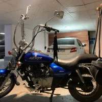 اونجر ۲۰۰|موتورسیکلت|تهران, الهیه|دیوار