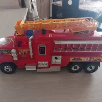 ماشین آتش نشانی اسباب بازی