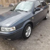 سمند دوگانه سوز EF7