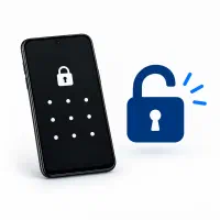 باز کردن رمز گوشی بدون حذف اطلاعات