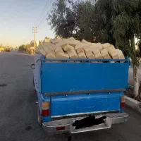 حمل نخاله با نیسان کمپرسی وتهیه مصالح ساختمانی|خدمات حمل و نقل|قم, آزادگان|دیوار