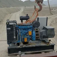 ژنراتور ۳۵کاوا بادووین|ماشینآلات صنعتی|ملارد, |دیوار