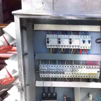 برقکار. برق صنعتی و ساختمانی
