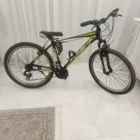 دوچرخه آلمینیوم ۲۶ فلش|دوچرخه، اسکیت، اسکوتر|اردبیل, |دیوار