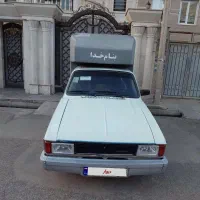 پیکان وانت مدل 92 درحد صفر