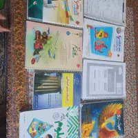 حراج کتاب تست انسانی و تیزهوشان ششم|کتاب و مجله آموزشی|شیراز, انجیر|دیوار