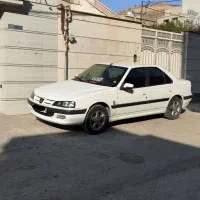 پژو پارس خانگی 86