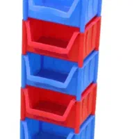 پالت صنعتی رنگ آبی