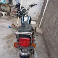 فروش هوندا 125 مدارک کامل