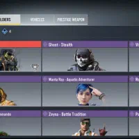 اکانت کالاف