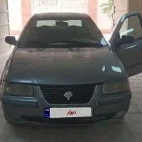 سمند مدل ۸۳