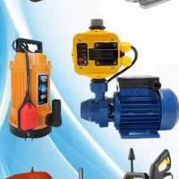 تعمیرات ابزار آلات صنعتی فرز دریل  پمپ اب ...