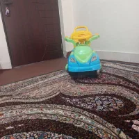 ماشین اسباب بازی