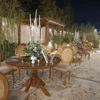 اجاره صندلی و میز چوبی. کرج و حومه کردان و سهیلیه|خدمات پذیرایی، مراسم|کرج, گوهردشت|دیوار